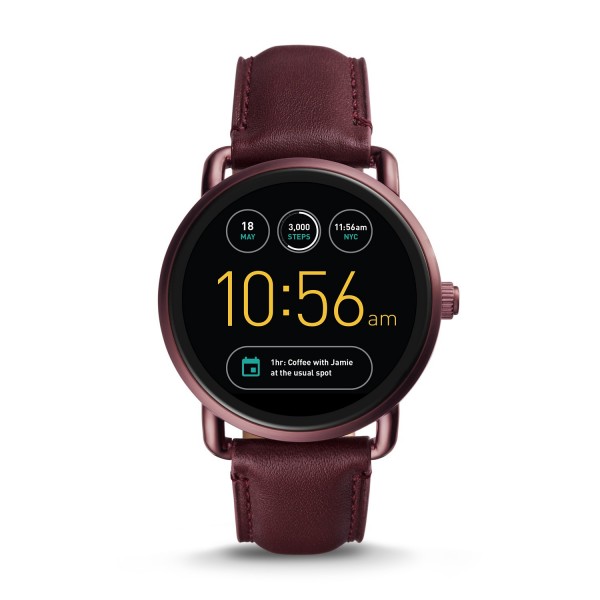 Fossil Q Wander (Gen 2) Akıllı Saat — ürün görseli 27