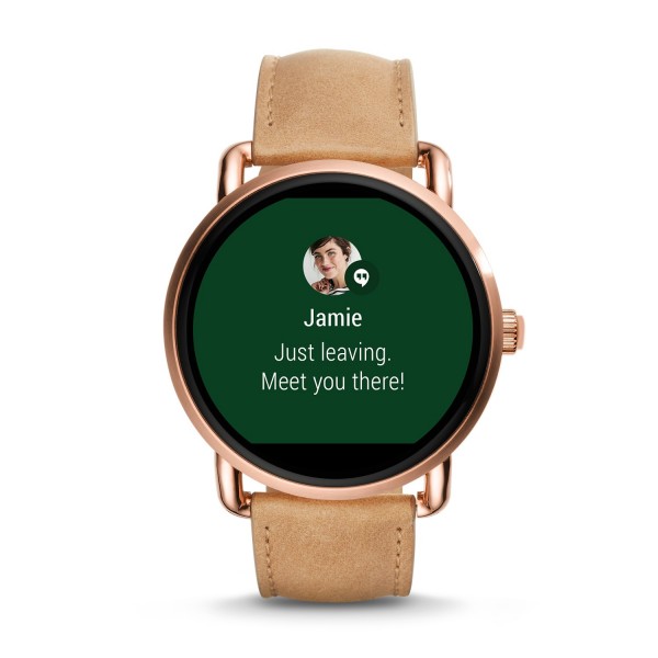 Fossil Q Wander (Gen 2) Akıllı Saat — ürün görseli 17