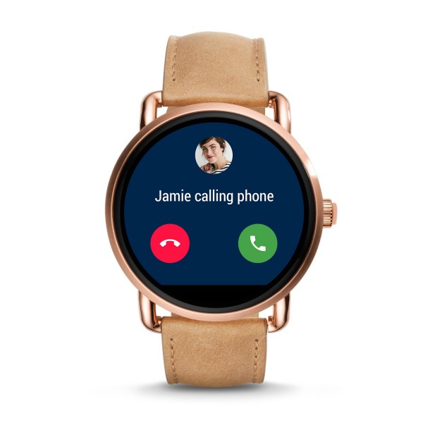 Fossil Q Wander (Gen 2) Akıllı Saat — ürün görseli 16