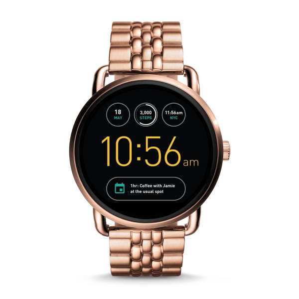 Fossil Q Wander (Gen 2) Akıllı Saat — ürün görseli 25