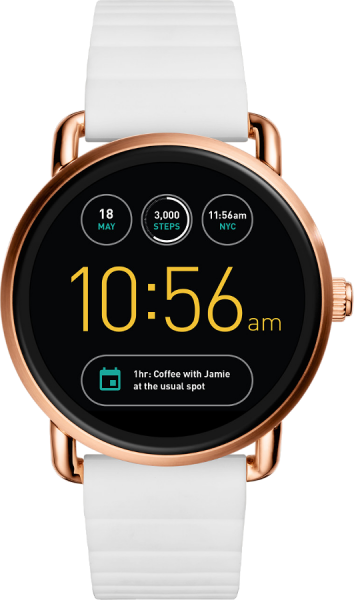 Fossil Q Wander (Gen 2) Akıllı Saat — ürün görseli 5