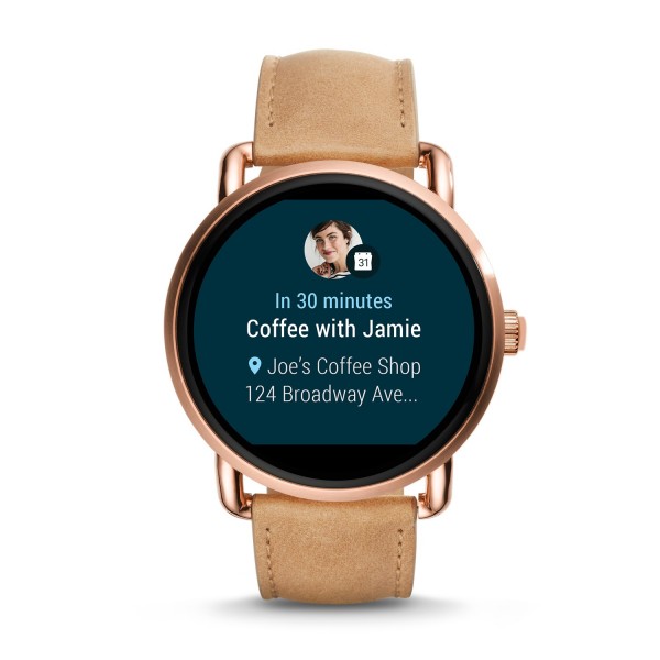 Fossil Q Wander (Gen 2) Akıllı Saat — ürün görseli 13