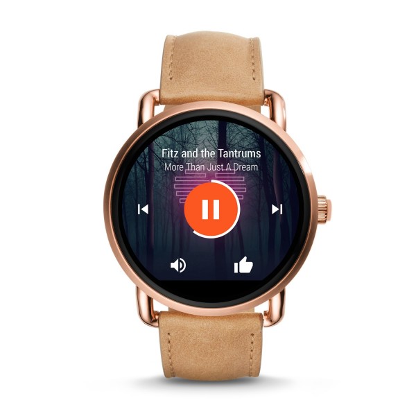 Fossil Q Wander (Gen 2) Akıllı Saat — ürün görseli 14