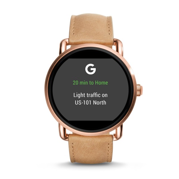 Fossil Q Wander (Gen 2) Akıllı Saat — ürün görseli 15
