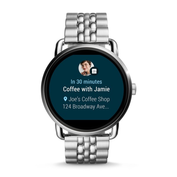 Fossil Q Wander (Gen 2) Akıllı Saat — ürün görseli 22