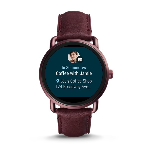 Fossil Q Wander (Gen 2) Akıllı Saat — ürün görseli 26
