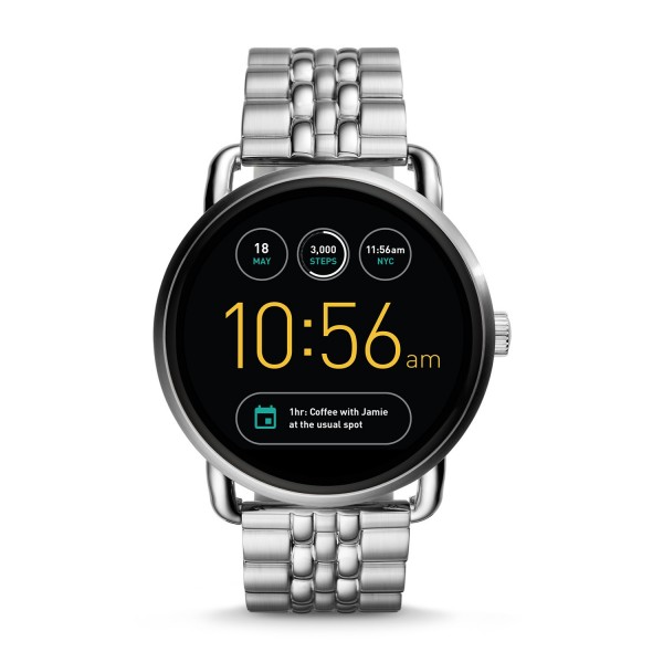 Fossil Q Wander (Gen 2) Akıllı Saat — ürün görseli 23