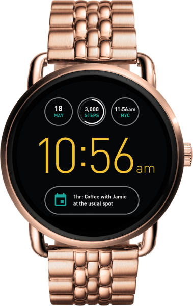 Fossil Q Wander (Gen 2) Akıllı Saat — ürün görseli 2