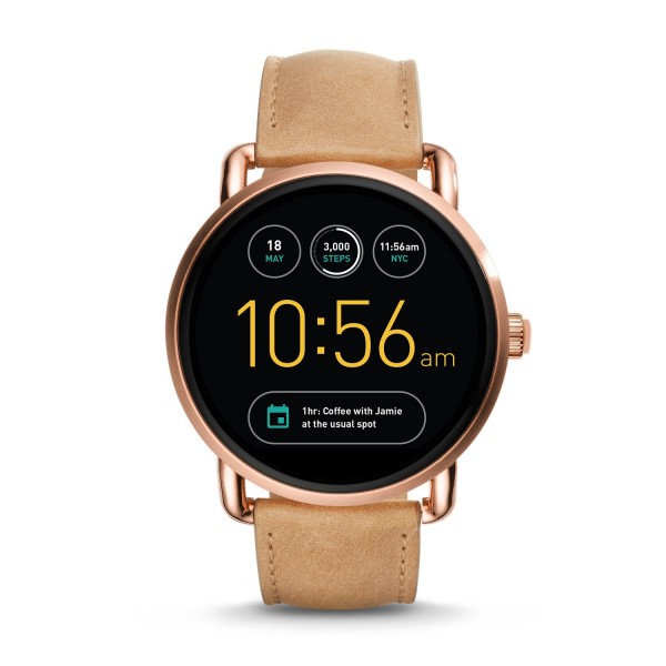 Fossil Q Wander (Gen 2) Akıllı Saat — ürün görseli 18