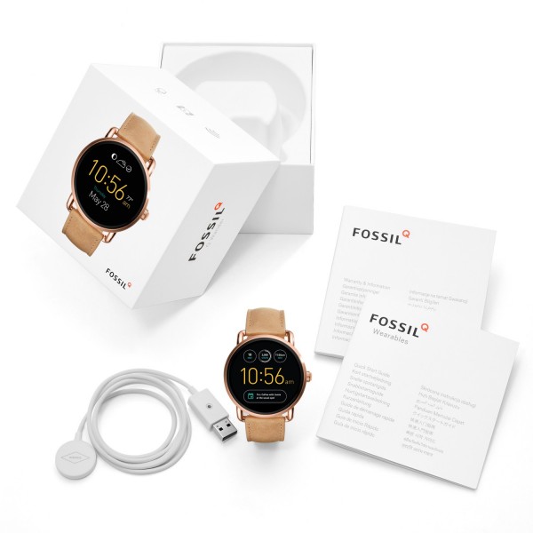 Fossil Q Wander (Gen 2) Akıllı Saat — ürün görseli 19