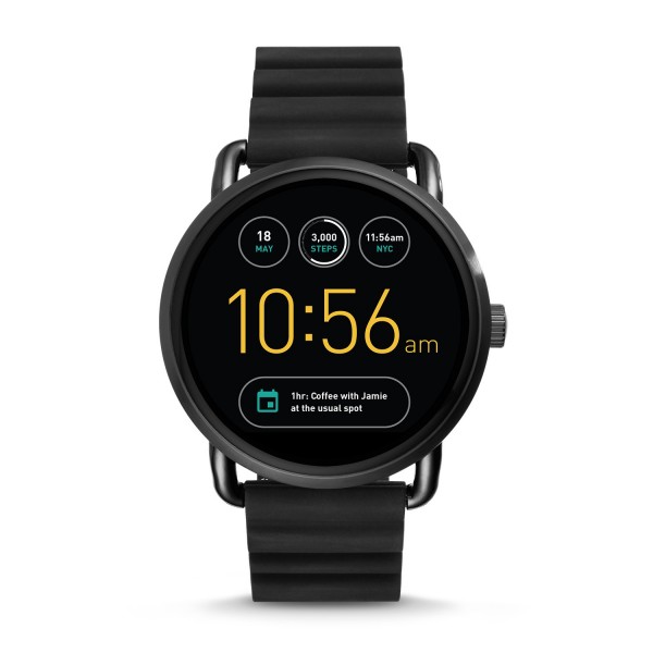 Fossil Q Wander (Gen 2) Akıllı Saat — ürün görseli 21
