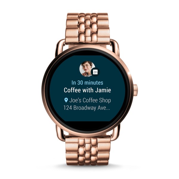Fossil Q Wander (Gen 2) Akıllı Saat — ürün görseli 24