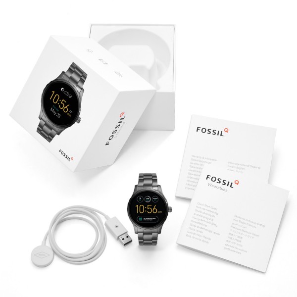 Fossil Q Marshal (Gen 2) Akıllı Saat — ürün görseli 13