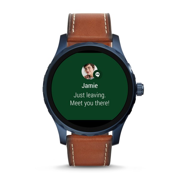 Fossil Q Marshal (Gen 2) Akıllı Saat — ürün görseli 19