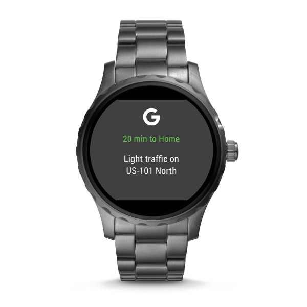 Fossil Q Marshal (Gen 2) Akıllı Saat — ürün görseli 9