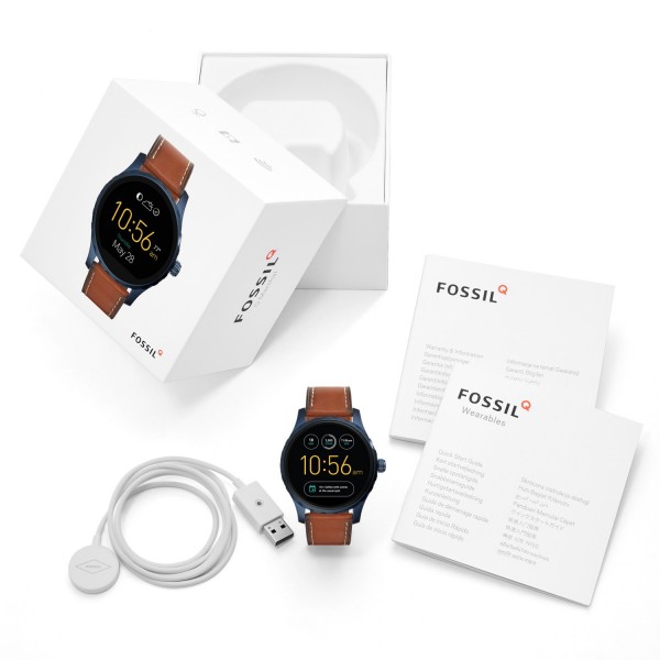 Fossil Q Marshal (Gen 2) Akıllı Saat — ürün görseli 14