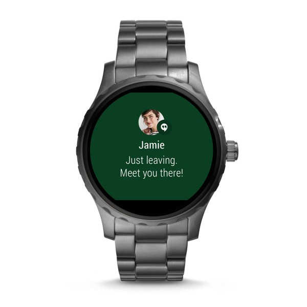 Fossil Q Marshal (Gen 2) Akıllı Saat — ürün görseli 11
