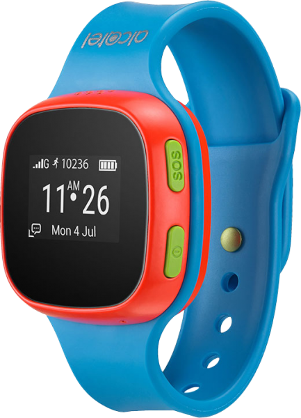 Alcatel Move Time SW10 Akıllı Çocuk Saati — ürün görseli 2