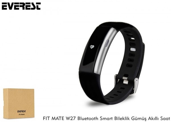 Everest Fit Mate W27 Akıllı Bileklik — ürün görseli 7