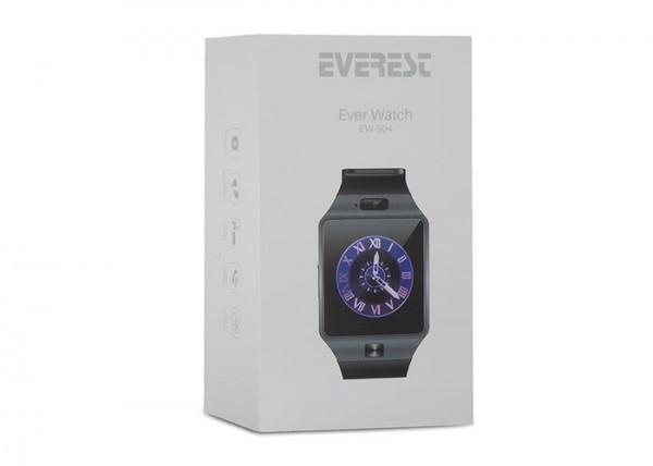 Everest Ever Watch EW-504 Akıllı Saat — ürün görseli 9