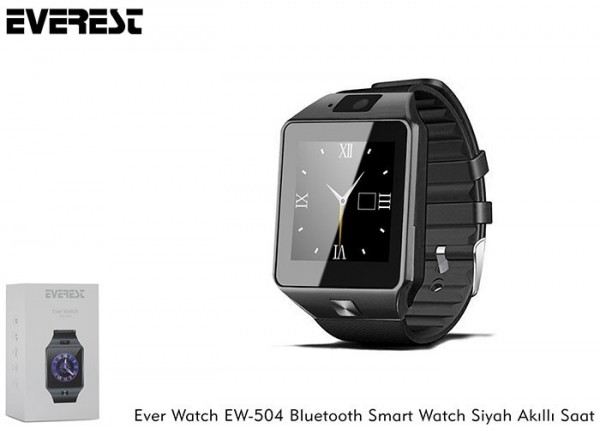Everest Ever Watch EW-504 Akıllı Saat — ürün görseli 14