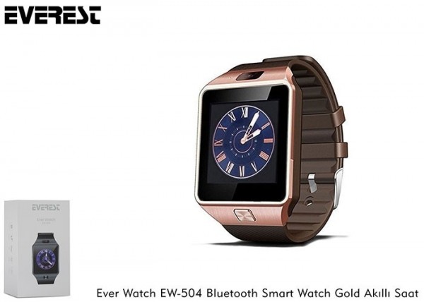 Everest Ever Watch EW-504 Akıllı Saat — ürün görseli 8