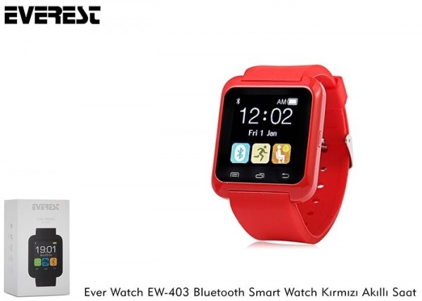 Everest Ever Watch EW-403 Akıllı Saat — ürün görseli 10