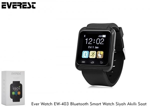 Everest Ever Watch EW-403 Akıllı Saat — ürün görseli 14