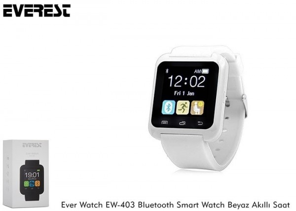 Everest Ever Watch EW-403 Akıllı Saat — ürün görseli 6