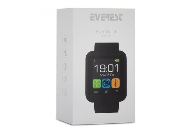 Everest Ever Watch EW-403 Akıllı Saat — ürün görseli 7