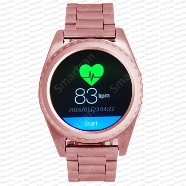 APPScomm S9 Luxury Akıllı Saat — ürün görseli 5