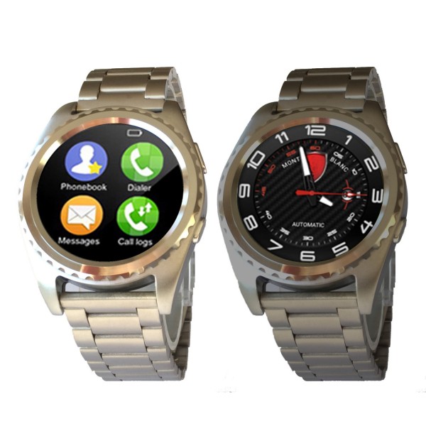 APPScomm S9 Luxury Akıllı Saat — ürün görseli 11
