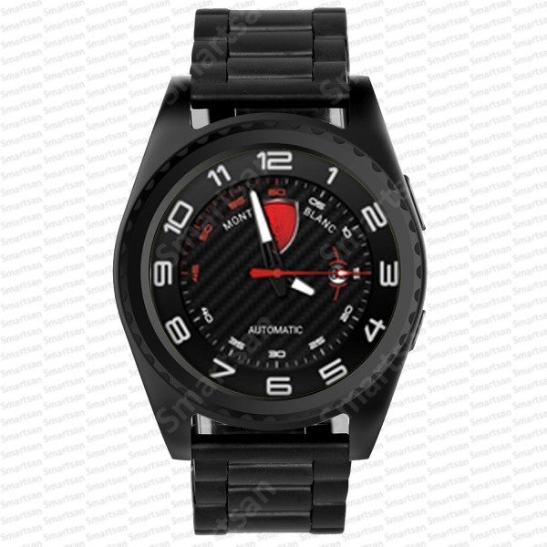 APPScomm S9 Luxury Akıllı Saat — ürün görseli 2
