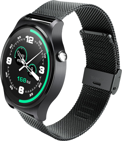 APPScomm C9 Elegant Akıllı Saat