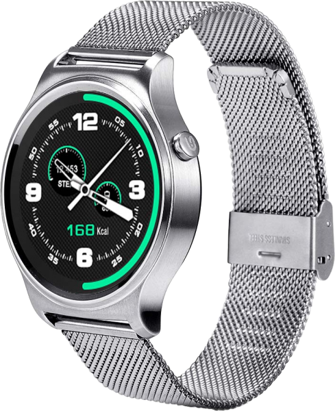 APPScomm C9 Elegant Akıllı Saat — ürün görseli 2