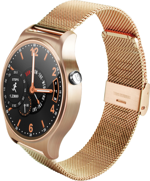 APPScomm C9 Elegant Akıllı Saat — ürün görseli 3