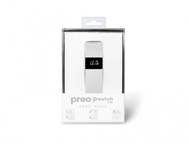 Preo Pwatch Lite Akıllı Bileklik — ürün görseli 25