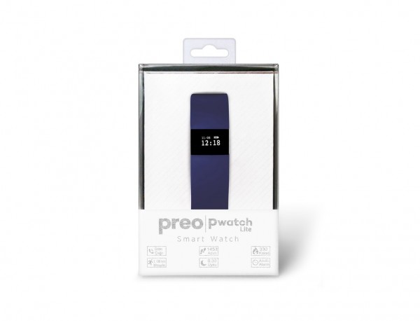 Preo Pwatch Lite Akıllı Bileklik — ürün görseli 16