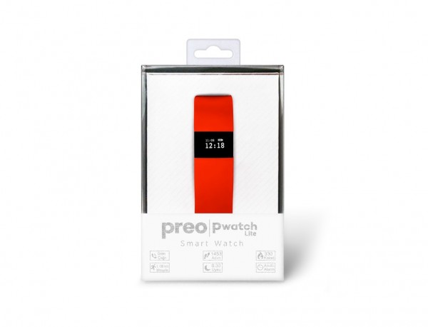 Preo Pwatch Lite Akıllı Bileklik — ürün görseli 13