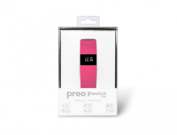 Preo Pwatch Lite Akıllı Bileklik — ürün görseli 10