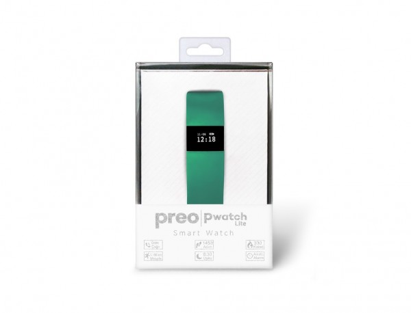Preo Pwatch Lite Akıllı Bileklik — ürün görseli 28