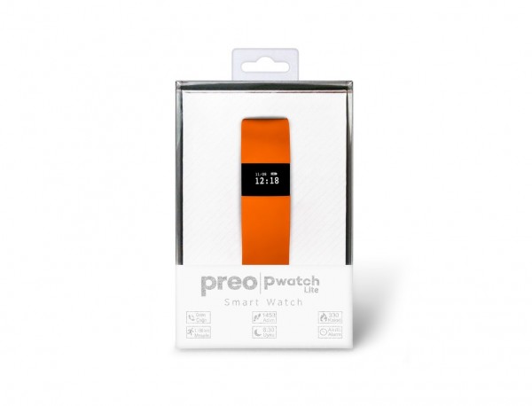 Preo Pwatch Lite Akıllı Bileklik — ürün görseli 19