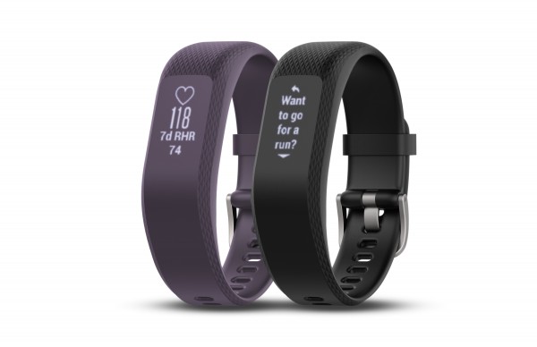 Garmin vivosmart 3 Akıllı Bileklik — ürün görseli 16