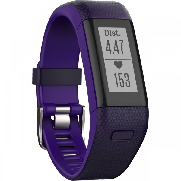 Garmin vivosmart HR+ Akıllı Bileklik — ürün görseli 12
