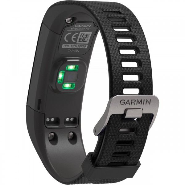 Garmin vivosmart HR+ Akıllı Bileklik — ürün görseli 4