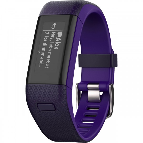 Garmin vivosmart HR+ Akıllı Bileklik — ürün görseli 15