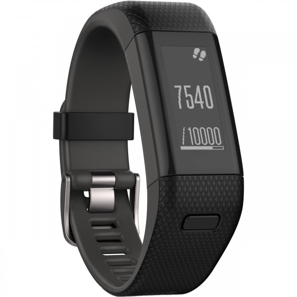 Garmin vivosmart HR+ Akıllı Bileklik — ürün görseli 10