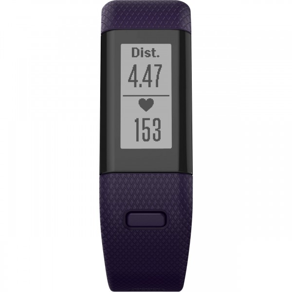 Garmin vivosmart HR+ Akıllı Bileklik — ürün görseli 8