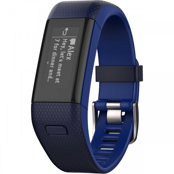 Garmin vivosmart HR+ Akıllı Bileklik — ürün görseli 14