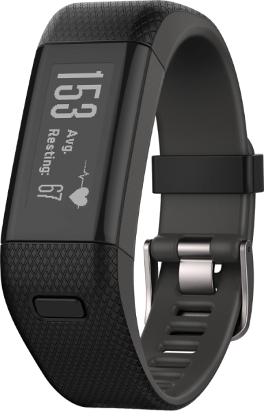 Garmin vivosmart HR+ Akıllı Bileklik